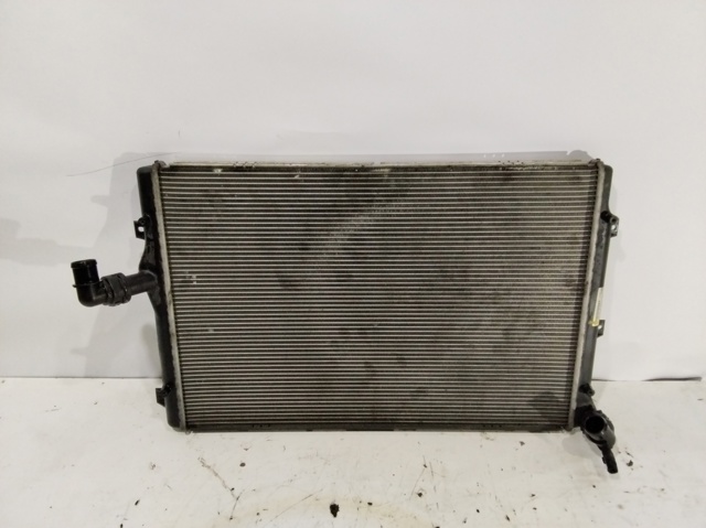 Chłodnica silnika 1K0121251DD VAG