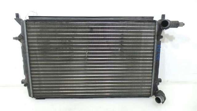 Chłodnica silnika 1K0121251DF VAG