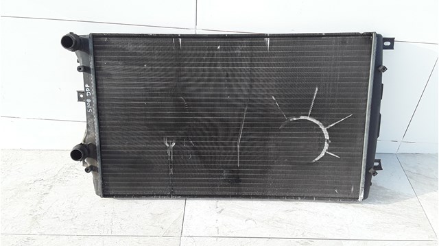 Chłodnica silnika 1K0121251DK VAG