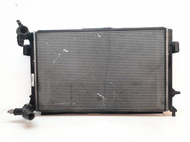 Chłodnica silnika 1K0121251E VAG