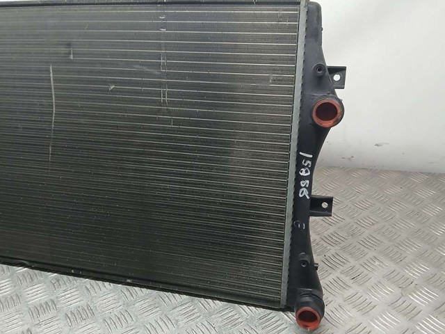 Chłodnica silnika 1K0121253AA VAG