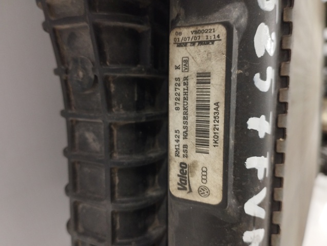 1K0121253AA VAG