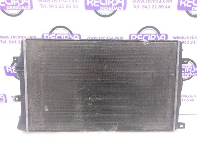 Chłodnica silnika 1K0121253AA VAG