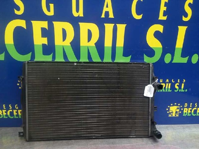 Chłodnica silnika 1K0121253AA VAG