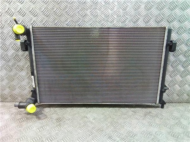 Chłodnica silnika 1K0121253AC VAG