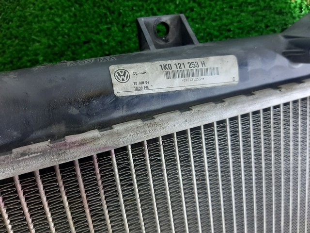 Chłodnica silnika 1K0121253H VAG