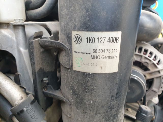 Filtr paliwa 1K0127400B VAG