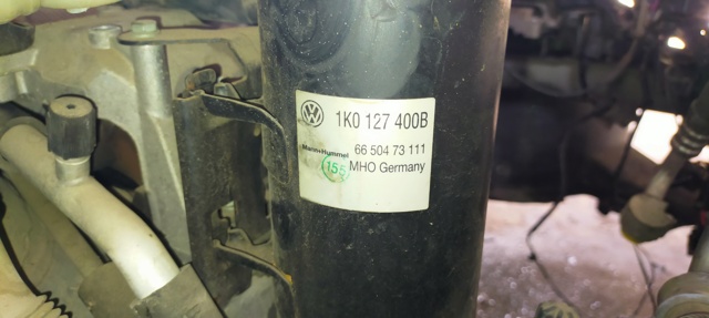 Filtr paliwa 1K0127400B VAG