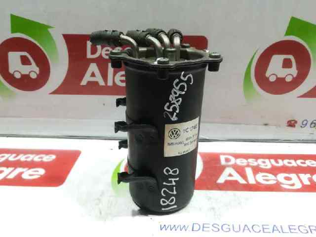 Obudowa filtra paliwa 1K0127400E VAG