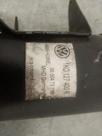 Obudowa filtra paliwa Volkswagen Jetta 6 162, 163, AV3, AV2, AY2, AY3