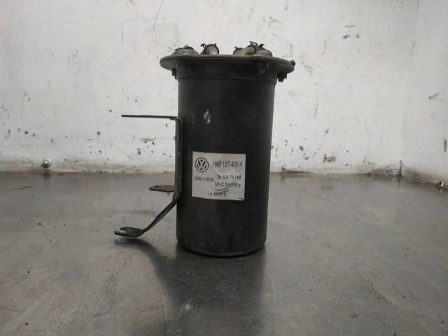 Obudowa filtra paliwa Volkswagen Jetta 6 162, 163, AV3, AV2, AY2, AY3