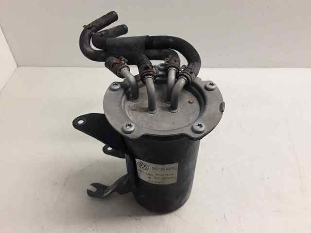 Obudowa filtra paliwa Volkswagen Jetta 6 162, 163, AV3, AV2, AY2, AY3