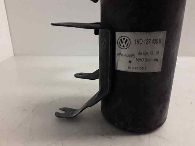 Obudowa filtra paliwa Volkswagen Jetta 6 162, 163, AV3, AV2, AY2, AY3