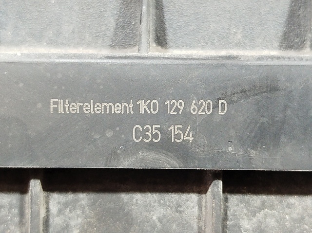 Filtr powietrza 1K0129620D VAG