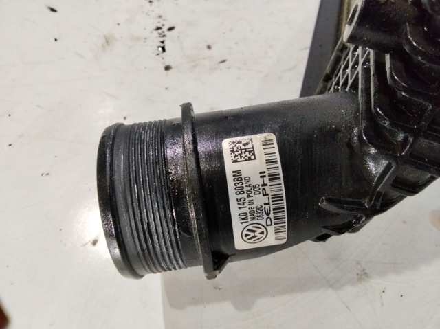 Chłodnica intercoolera 1K0145803BM VAG