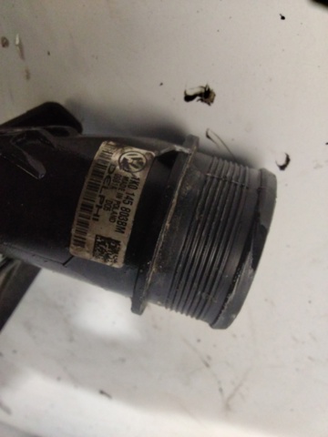 Chłodnica intercoolera 1K0145803BM VAG