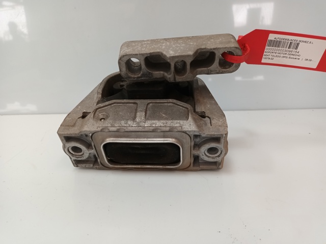 Poduszka (podpora) silnika prawa 1K0199262AL VAG