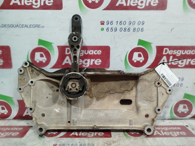 Korpus osi przedniej 1K0199369G VAG