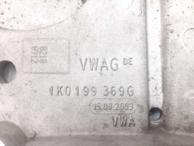 Korpus osi przedniej 1K0199369G VAG