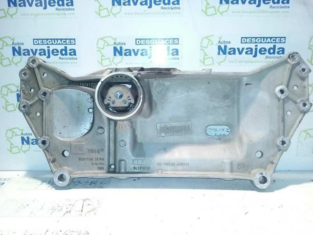 Korpus osi przedniej 1K0199369G VAG