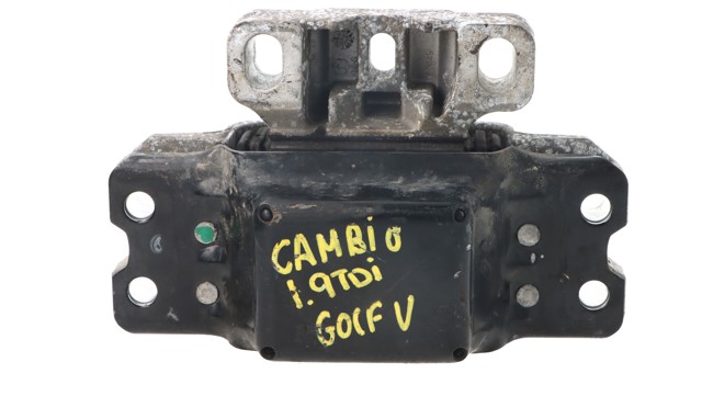 Poduszka (podpora) silnika lewa 1K0199555 VAG