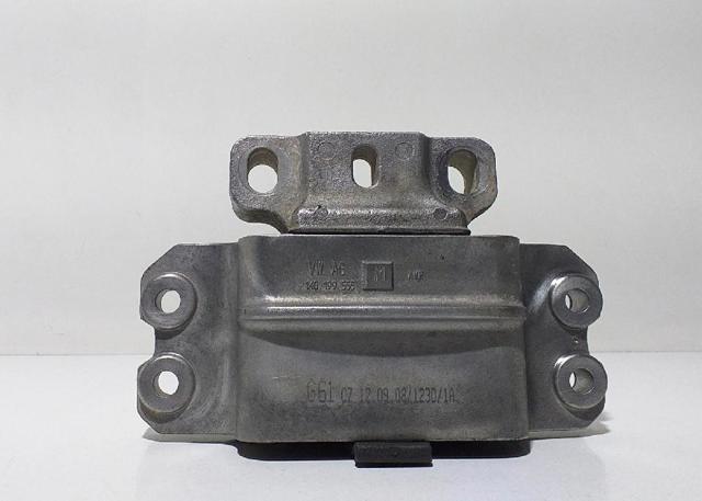 Poduszka (podpora) silnika lewa 1K0199555M VAG