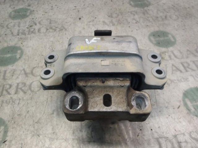 Poduszka (podpora) silnika lewa 1K0199555M VAG