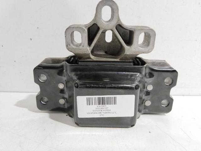 Poduszka (podpora) silnika lewa 1K0199555T VAG