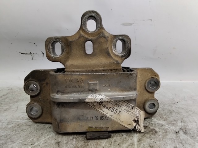 Poduszka (podpora) silnika lewa 1K0199555T VAG