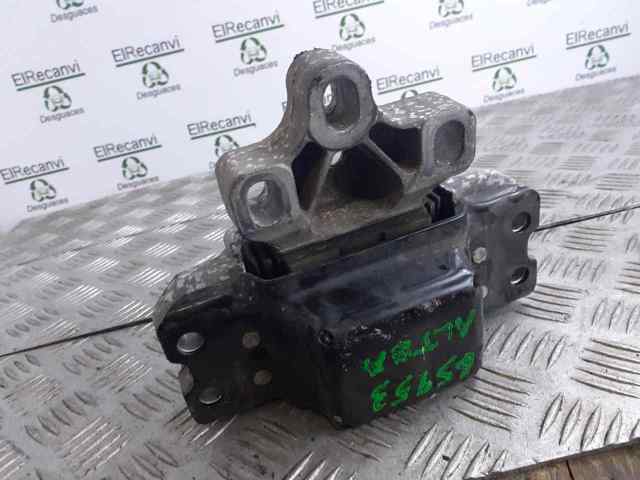 Poduszka (podpora) silnika lewa 1K0199555T VAG