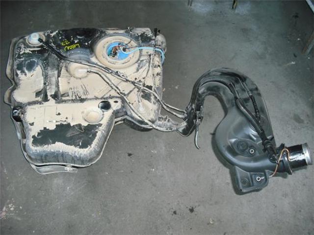 Zbiornik paliwa Skoda Octavia 1Z3