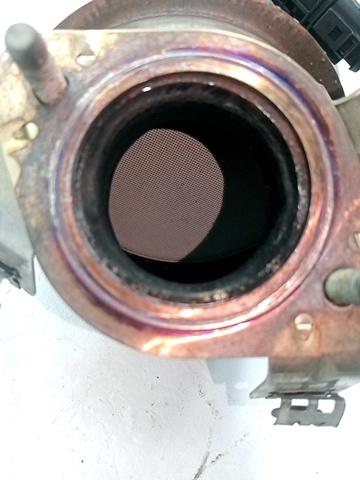 Konwerter-katalizator Volkswagen Passat 362