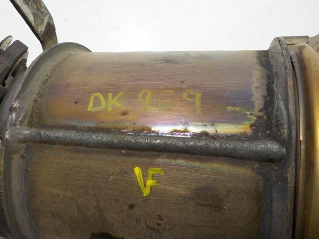 Konwerter-katalizator Volkswagen Passat 362