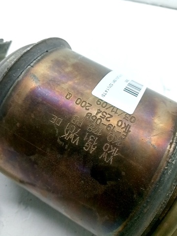 Konwerter-katalizator Volkswagen Passat 362