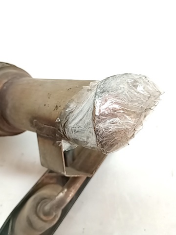 Konwerter-katalizator Audi A3 8P1