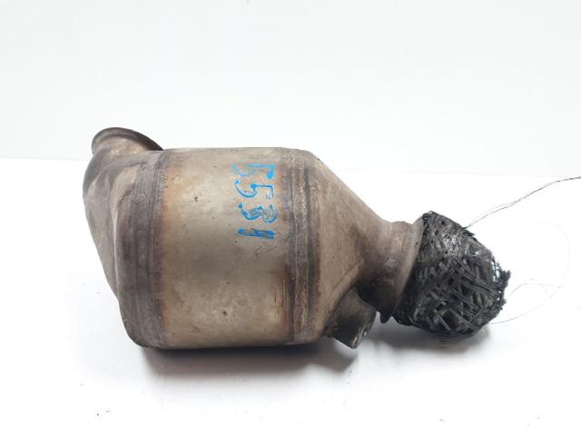Konwerter-katalizator Seat Altea 5P5, 5P8