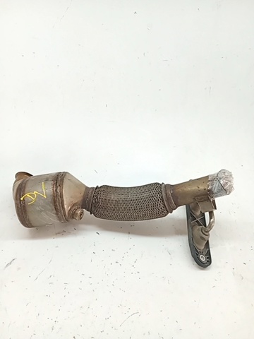 Konwerter-katalizator Audi A3 8P1