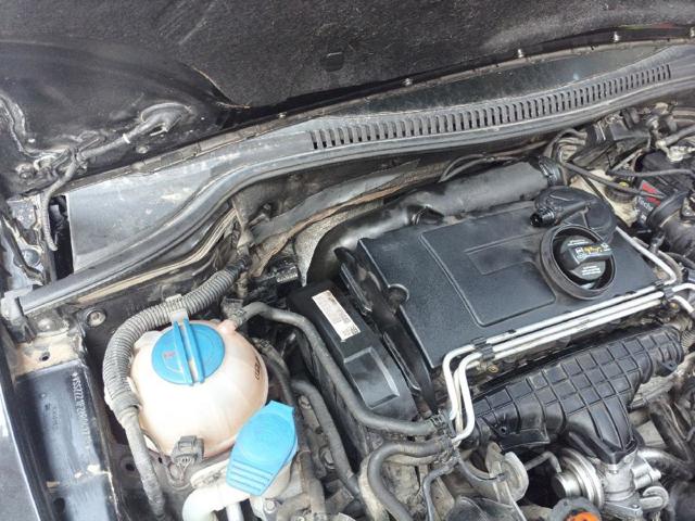 Konwerter-katalizator Audi A3 8P1