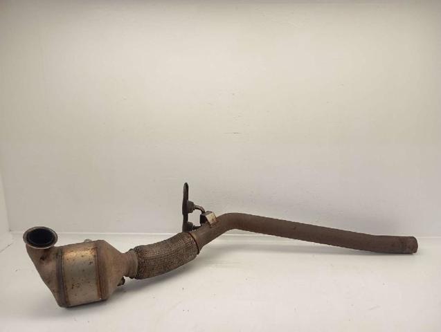 Konwerter-katalizator Seat Altea 5P5, 5P8