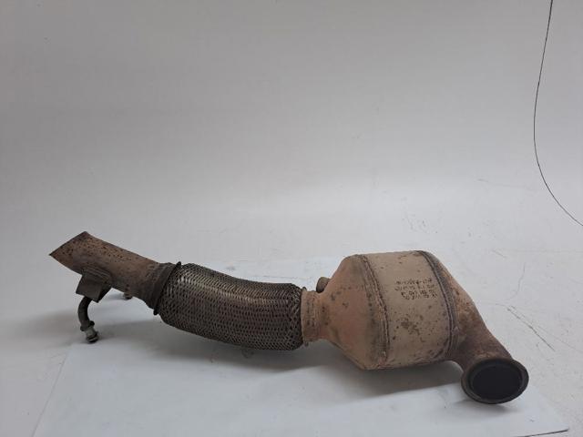 Konwerter-katalizator Audi A3 8P1