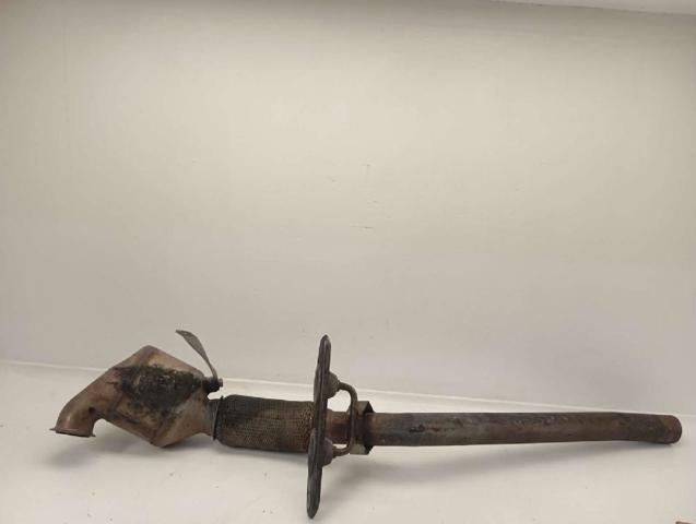 Konwerter-katalizator Seat Altea 5P5, 5P8