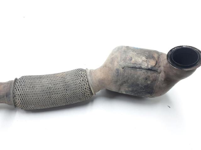 Konwerter-katalizator Seat Altea 5P5, 5P8