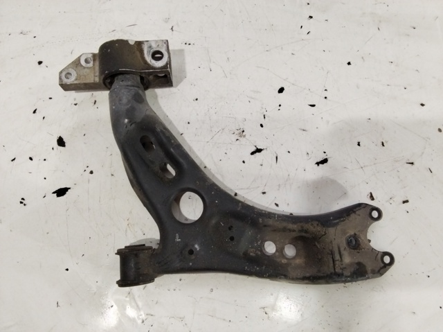 Wahacz zawieszenia przedniego dolny lewy 1K0407151BC VAG