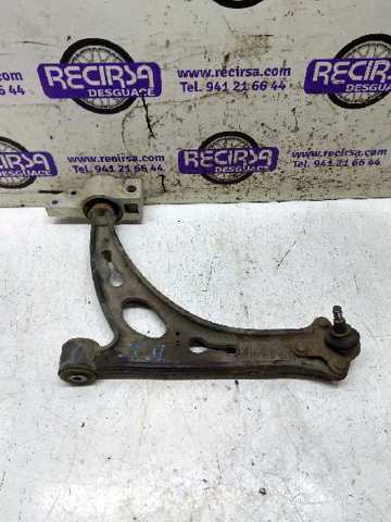 Wahacz zawieszenia przedniego dolny lewy 1K0407153G VAG