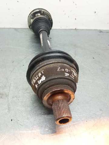 Półoś napędowa przednia lewa 1K0407271BJ VAG