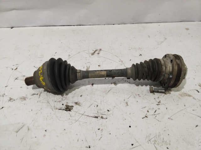 Półoś napędowa przednia lewa 1K0407271BJ VAG