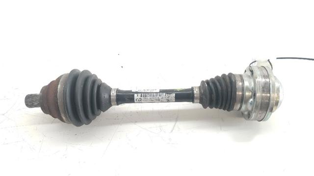 Półoś napędowa przednia lewa 1K0407271BJ VAG