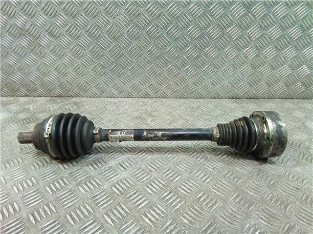 Półoś napędowa przednia lewa 1K0407271DJ VAG