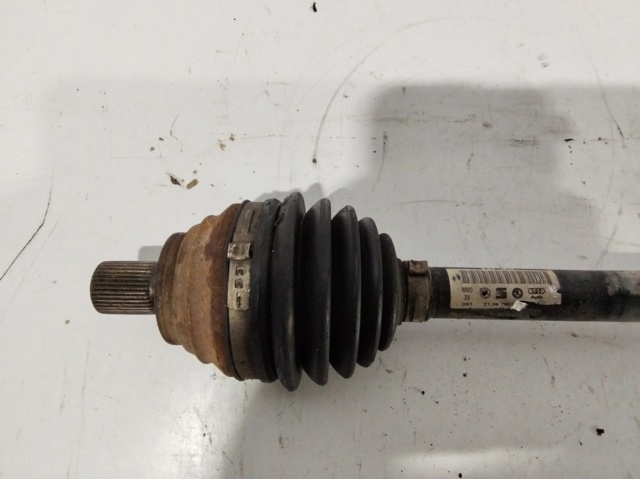 Półoś napędowa przednia lewa 1K0407271DJ VAG