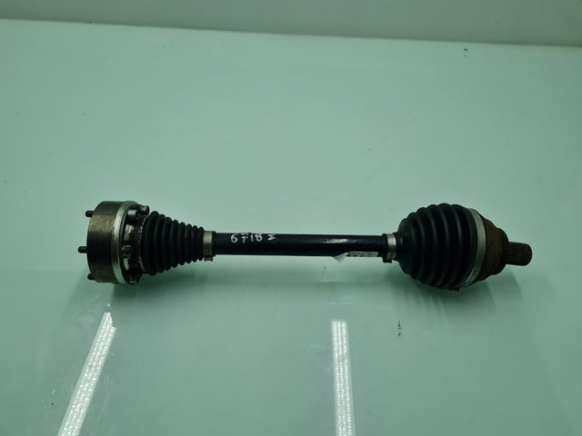 Półoś napędowa przednia lewa 1K0407271LB VAG